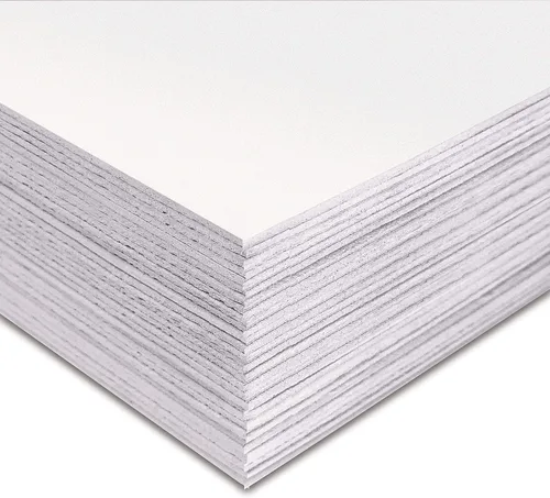 Miniatura 5 de Better Office Products Hojas de espuma EVA blanca, paquete de 30, 0.079 in de grosor, 9 x 12 pulgadas, color blanco, para artes y manualidades