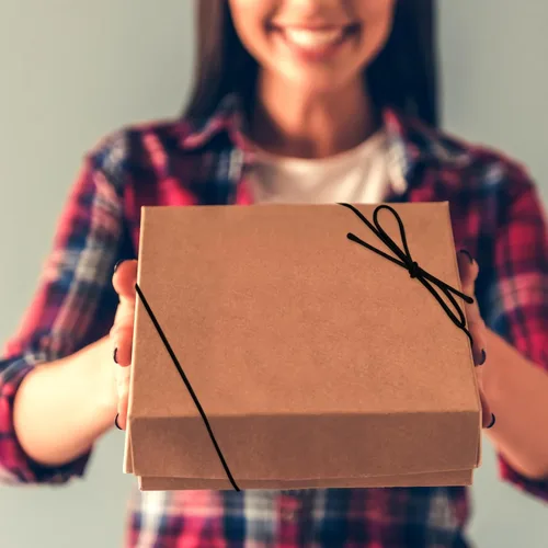 Miniatura 7 de Berlune 120 lazos elásticos para cajas de regalo, lazos elásticos con lazos preatados de 20 pulgadas de cinta elástica, cordón elástico, caja