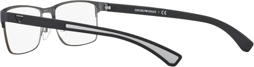 Miniatura 5 de Armani EA1052 - Marco para lentes (3155 - Gomamate de goma), color azul