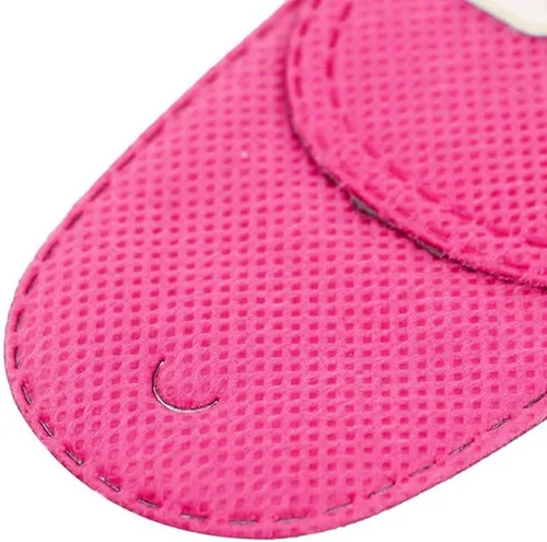 Miniatura 3 de 6 parches para ojos para niños, parche de ojo de gato rosa suave, para oclusión médica, reutilizable, sobre lentes para ojos perezosos, ambliopía