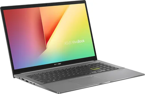 Miniatura 3 de ASUS F ASUS VivoBook S15 S533 - Portátil delgado y ligero, pantalla FHD de 15.6 pulgadas, procesador Intel Core i5-1135G7, 8 GB DDR4 RAM, 512 GB