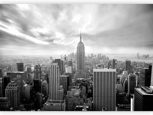 Miniatura 10 de Artgeist - Papel tapiz tamaño XXL, autoadhesivo, no tejido, diseño de imagen y fotografía, mural Nueva York #22