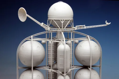 Miniatura 4 de Pegaso 1:350 El Moonlander
