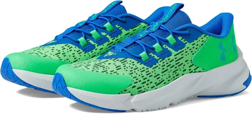 Miniatura 6 de Under Armour Tenis unisex para correr Scramjet 5 con cierre alternativo para niños