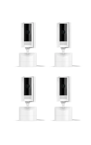 Miniatura 2 de Cámara para interiores con movimiento Ring: ve lo que pasa en tu casa o negocio con cobertura de 360°, video HD y comunicación bidireccional