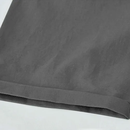 Miniatura 24 de Pantalones cortos sólidos con control de barriga, casuales, con cordón, cómodos, para mujer, pantalones cortos ligeros de verano para correr 2023