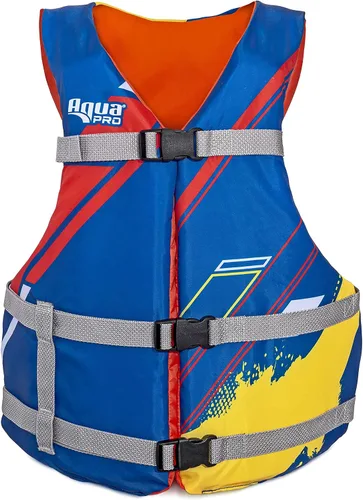 Miniatura 6 de Oceans 7 US Coast Guard Approved Life Jacket for Infant, Kids, Youth, – Type II & III Vest, Personal Flotation Device