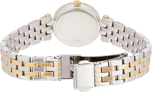 Miniatura 2 de Michael Kors MK3323 Mini Darci Reloj de pulsera de acero inoxidable de dos tonos para mujer, Moderno