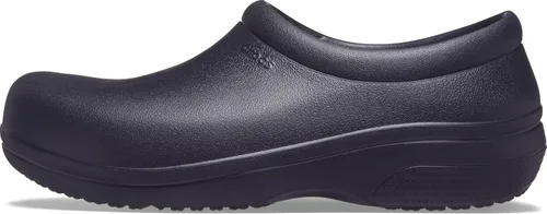 Miniatura 3 de Crocs Zuecos unisex para adultos, para trabajar en el reloj Literide