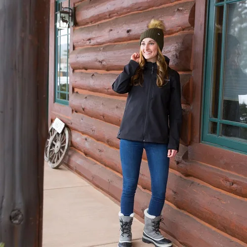 Miniatura 3 de Polaris ATV - Gorro extraíble POM para mujer