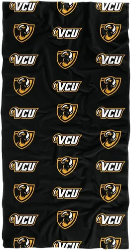 Miniatura 146 de LOGOVISION Abilene Christian University - Manta de 30 x 60 pulgadas, patrón de logotipo, CottonFront/PolyBackBeachTowel