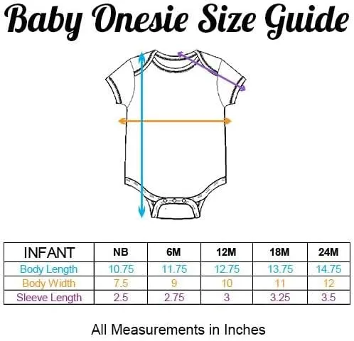 Miniatura 2 de Chill Dude Snowman Baby Infant Bodysuit