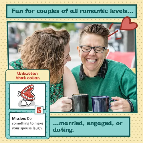 Miniatura 7 de Marital Bliss Regalo para parejas: mejores matrimonios a través de subterfugios: sorprendentemente estratégico, furtivo, Saludable, e ideas