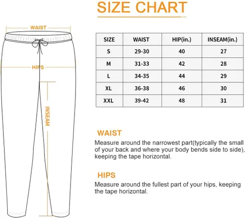 Miniatura 6 de Pantalones deportivos ajustados para hombre