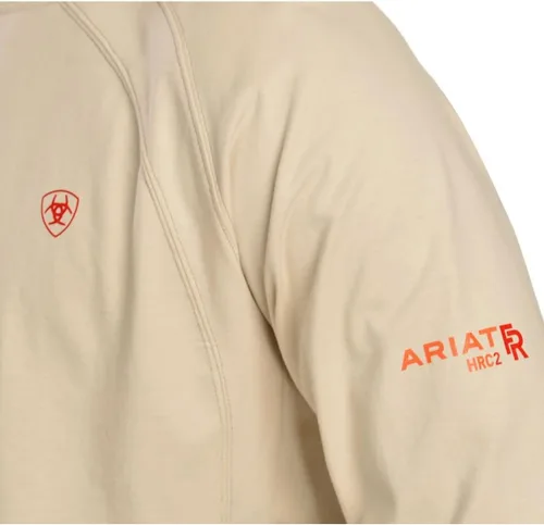 Miniatura 2 de ARIAT Men's Big and Tall Fr Work Crew T-Shirt