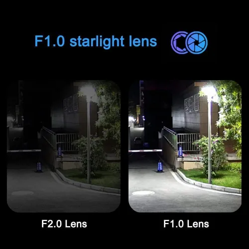 Miniatura 6 de Marquis Cúpula de torreta HD TVI/CVI/AHD/CVI a todo color de 8MP 24/7 con cámara de seguridad CCTV Sony-Starvis, visión nocturna a color al aire