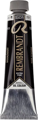 Miniatura 19 de Rembrandt Tubo de pintura al óleo 40 ml azul cobalto claro 513 (01055132)