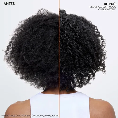 Miniatura 7 de Redken Acondicionador suave para cabello rizado y enrollado extremadamente seco, nutre y suaviza el cabello muy seco