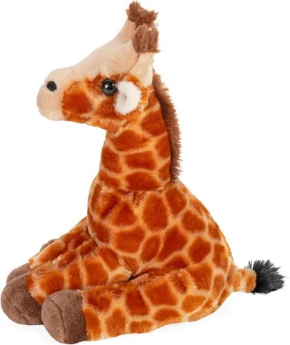 Miniatura 3 de Wild Republic Jirafa - Peluche de bebé, juguete de peluche, regalos para niños, Cuddlekins de 12 pulgadas