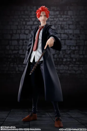 Miniatura 8 de TAMASHII NATIONS - Mashle: magia y músculos - Dot Barrett, Bandai Spirits S.H.Figuarts figura de acción