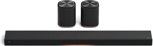 Miniatura 17 de LG Sound Suite Stereo Suite 5 Pro Wireless Bundle 2X M5 Wireless Dolby Atmos Speakers + W7 Subwoofer Dolby Atmos FlexConnect Apple Airplay &