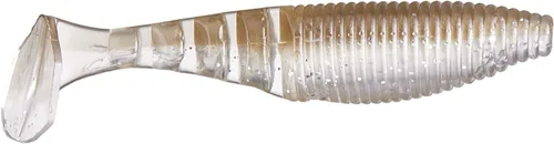 Miniatura 56 de Yamamoto YAM CALABAZA VERDE CON ESCOPA NEGRA (5 PACK)
