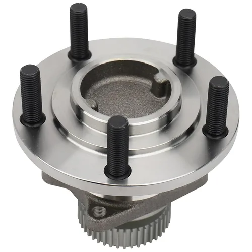Miniatura 6 de BR930172 Buje de rueda trasera y conjunto de rodamientos para Dodge Avenger 95-2000/Stratus 01-05; para Chrysler Sebring 95-05; para Eagle Talon