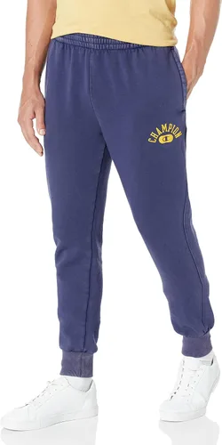Champion Pantalones deportivos para hombre, estilo vintage, para hombre, pantalones deportivos deportivos cómodos para hombre, entrepierna de 30