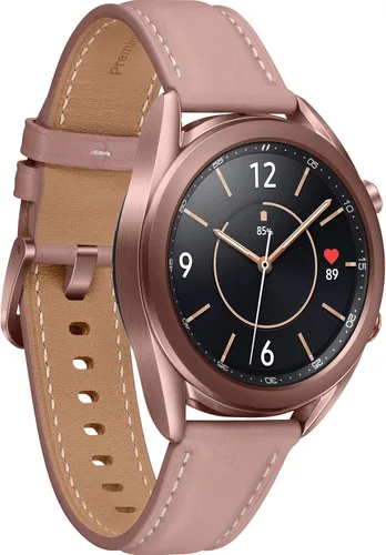 Miniatura 2 de Reloj Samsung Galaxy Watch3 Watch 3 (GPS, Bluetooth, LTE) Smart Watch con monitoreo avanzado de salud, seguimiento de fitness y batería de larga