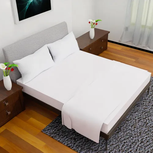 Miniatura 56 de Top Split King - Juego de sábanas para cama ajustable, 4 piezas con bolsillos profundos, sábanas de microfibra de doble cepillado, sábana bajera