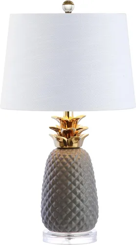 Miniatura 9 de Pineapple 23" - Lámpara de mesa de cerámica