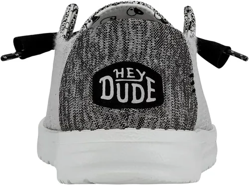 Miniatura 19 de Hey Dude Wendy - Zapatos de mujer, mocasines sin cordones para mujer, cómodos y ligeros