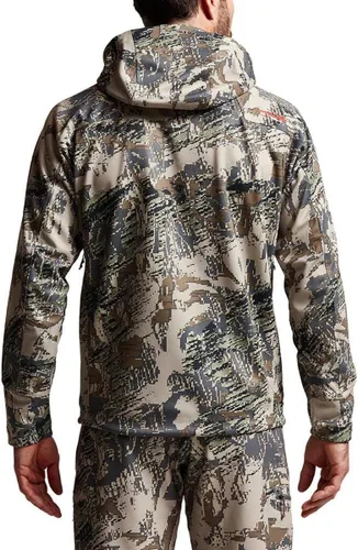 Miniatura 12 de SITKA Gear Chaqueta Jetstream a prueba de viento para hombre