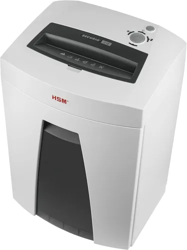 HSM SECURIO C18s, 19-20 hojas, corte en tiras, trituradora de capacidad de 6.6 galones | HSM1911
