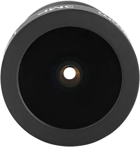 Miniatura 9 de Sonew Lente de cámara de seguridad, CCTV 0.110 in 3MP HD lente de tablero de 115 grados Ángel lente de cámara de seguridad accesorios de reemplazo