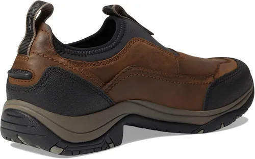 Miniatura 5 de Ariat Terrain Ease - Botas impermeables sin cordones para mujer, tacón bajo de 1 a 2 pulgadas, color marrón