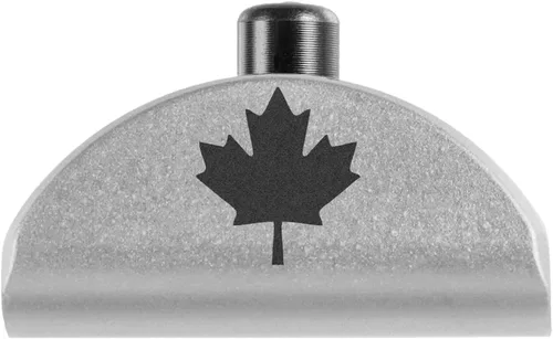 Miniatura 119 de NDZ Performance Enchufe de marco de agarre de aluminio para Glock Gen 4-5 17 19 22 23 24 31 32 34 35, 0.354 in, .40 .357, .45 sin brecha sin correas