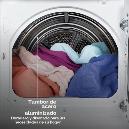 Miniatura 5 de Secadora eléctrica de carga frontal Kenmore de 7.0 pies cúbicos - con protector para reducir arrugas y estática - Secado con sensor inteligente