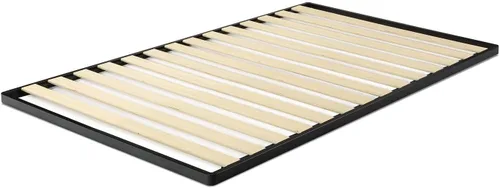 Miniatura 10 de Zinus Deepak - Base de listones de madera de montaje fácil de 1.6 pulgadas, reemplazo de base para la cama, tamaño matrimonial