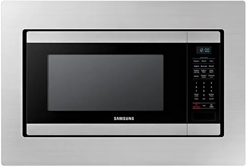 Miniatura 2 de Samsung MA-TK8020TS/AA - Kit de molduras para horno microondas, acero inoxidable