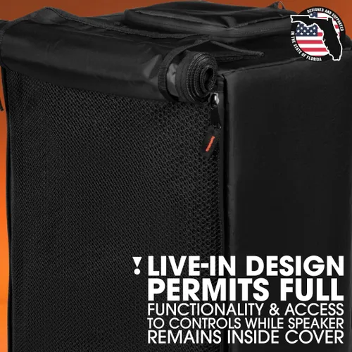 Miniatura 5 de JBL Bags EON ONE Compact Portable PA Speaker Backpack with Adjustable Padded Dividers
