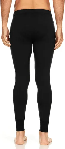Miniatura 29 de Minus33 Kancamagus - Pantalones de capa base de peso medio para hombre, 100% lana merina, pantalones largos multiusos, ropa interior térmica