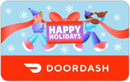Miniatura 21 de Tarjetas de regalo de DoorDash. - Envío por correo electrónico.