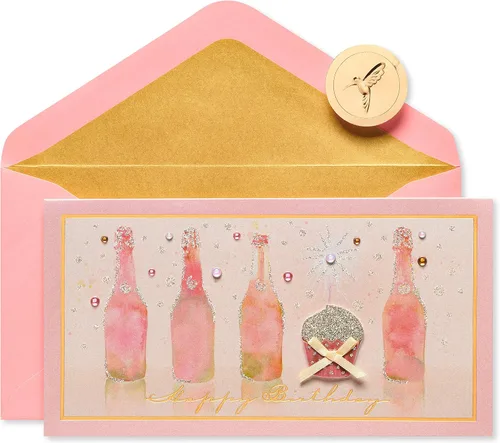 Miniatura 7 de Tarjeta de cumpleaños Papyrus para ella - Ilustrada por Sandra K Pena (Todos los tipos de preciosa)