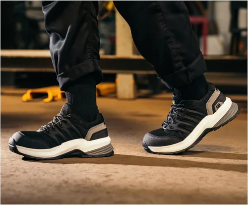 Miniatura 8 de Cat Footwear Zapatos de trabajo con punta compuesta Streamline 2.0 para mujer