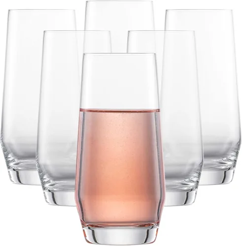 Miniatura 13 de Schott Zwiesel Colección de copas de vino blanco Riesling de cristal tritán, 10.1 onzas, paquete de 6 unidades, Whiskey, whiskey