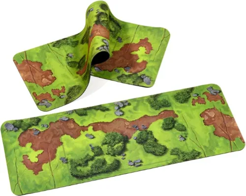 Miniatura 7 de Catapult Feud - Juego base, expansiones y accesorios (expansión del paquete dinosaurio)