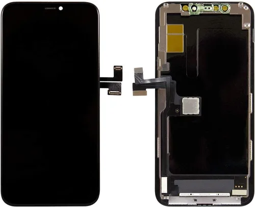 Miniatura 2 de Reemplazo de pantalla LCD compatible con iPhone 11 de 6.1 pulgadas (modelo A2111, A2223, A2221) Pantalla táctil 3D Asamblea de marco digitalizador