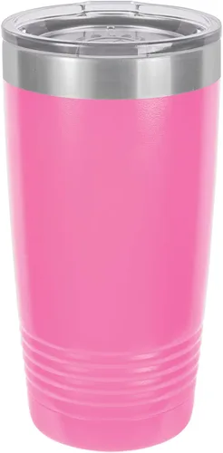 Miniatura 5 de Polar Camel Vaso aislado al vacío de acero inoxidable de 20 onzas (azul rey)