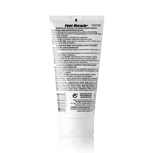Miniatura 2 de Foot Miracle Crema (tubo de 6 onzas) – Fórmula de penetración profunda para talones suaves y lisos y piel áspera
